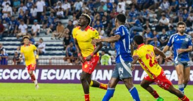 SD Aucas venció 1 a 0 a Emelec en el estadio George Capwell y se metió en pelea por los primeros lugares de la LigaPro.