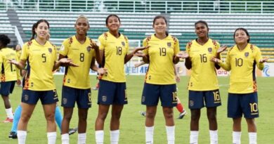 La Tri arrancó el hexagonal final del Sudamericano Sub-17 femenino con una victoria 2 a 0 ante la Selección de Chile.