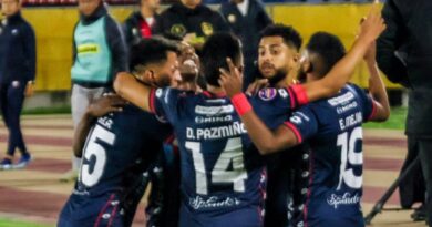 El Nacional salió del fondo de la tabla de posiciones de la LigaPro luego de vencer 2 a 1 a Vinotinto en la fecha 12.