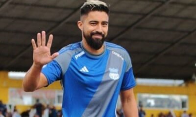 Cristhian Noboa se perfila para la presidencia de Emelec