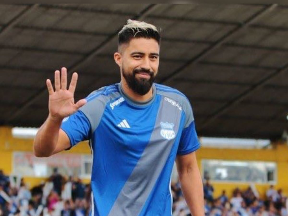 Cristhian Noboa se perfila para la presidencia de Emelec