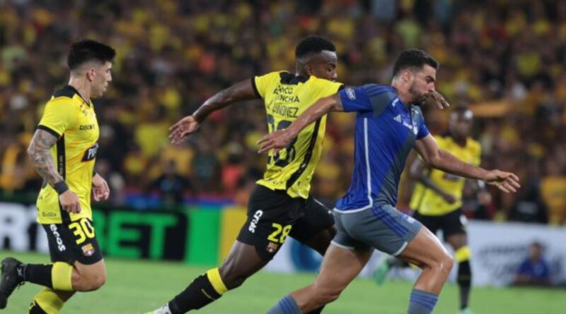 El Clásico de Astillero entre Barcelona SC y Emelec se jugará el domingo 18 de mayo por la fecha 13 de la LigaPro.