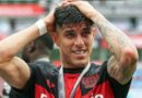 Piero Hincapié, defensor ecuatoriano del Bayer Leverkusen, estaría presionando al club para fichar por el Real Madrid.