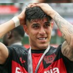 Piero Hincapié, defensor ecuatoriano del Bayer Leverkusen, estaría presionando al club para fichar por el Real Madrid.