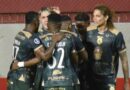 Mushuc Runa es líder del Grupo E con 13 puntos.
