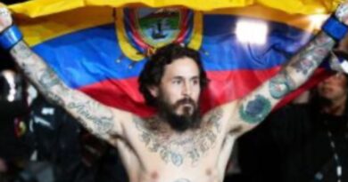 El ecuatoriano Marlon ‘Chito’ Vera no podrá formar parte del evento UFC 316, programado para el próximo 7 de junio en Nueva Jersey,