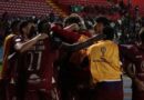 Mushuc Runa hace historia en la Copa Sudamericana 2025 siendo el único equipo líder con 13 puntos del Grupo E.