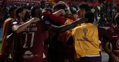 Mushuc Runa hace historia en la Copa Sudamericana 2025 siendo el único equipo líder con 13 puntos del Grupo E.