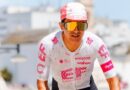 Richard Carapaz destaca en la etapa 5 del Giro de Italia, pero el danés Mads Pedersen (Lidl-Trek) se lleva la etapa.