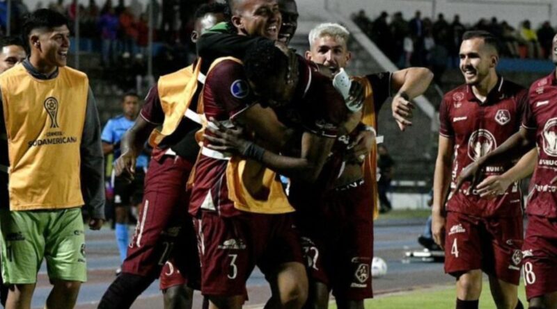 Mushuc Runa jugará los octavos de final de la Copa Sudamericana 2025. La clasificación se concretó tras la victoria de Cruzeiro 2-1 sobre Palestino.
