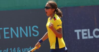 El Campeonato Sudamericano Sub-14 otorga tres cupos disponibles por rama al Campeonato Mundial de Tenis que se disputará en República Checa.