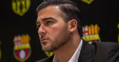 La derrota 1-0 de Barcelona SC ante Universitario en la Copa Libertadores generó una ola de críticas hacia Segundo Castillo.