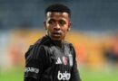 Keny Arroyo, extremo ecuatoriano de 18 años, lleva un solo gol con el Besiktas en la Superlig Turca y suena para el Santos.