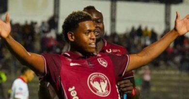 Mushuc Runa sigue haciendo historia en la Copa Sudamericana y Elian Caicedo forma parte del equipo de la semana.