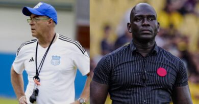 El Clásico del Astillero puede ser el último partido para Jorge Célico en Emelec y para Segundo Castillo en Barcelona SC.