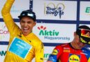 Harold López es campeón de la edición 46 del Tour de Hungría. El ciclista ecuatoriano ganó la carrera este 18 de mayo del 2025.