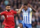 Pervis Estupiñán disputó los 90 minutos en la victoria 3-2 del Brighton sobre el Liverpool y sueña con la Conference League.