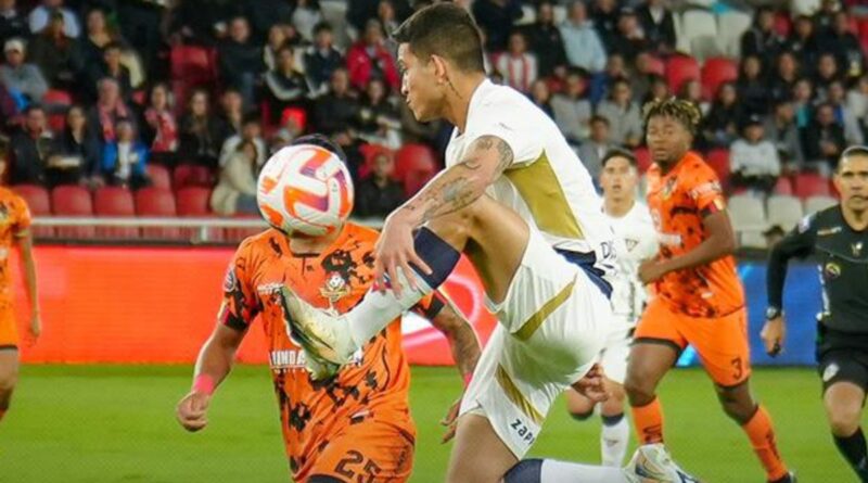 Liga de Quito empató 1-1 con Libertad FC en el cierre de la fecha 13 de la LigaPro.