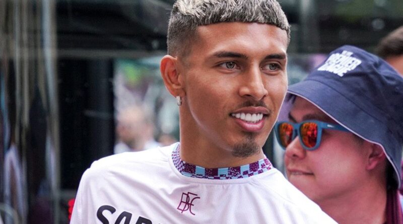 El Burnley, equipo donde juega Jeremy Sarmiento, decidió no ejercer la opción de compra y el extremo ecuatoriano regresará al Brighton.