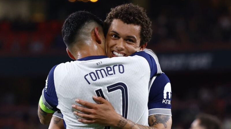 El Tottenham Hotspur conquistó la Europa League 2025 al vencer por 1-0 al Manchester United, este miércoles 21 de mayo.