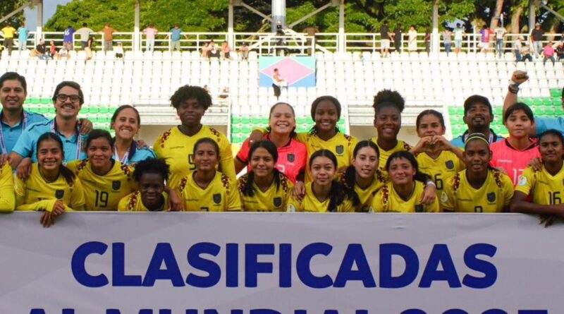 La Tri Sub-17 de hizo historia al clasificarse por segunda vez al Mundial de la categoría, luego de vencer 4-1 a Perú.