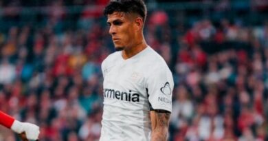Piero Hincapié se encuentra de vacaciones en Madrid y ha despertado los rumores sobre su posible fichaje al Real Madrid.