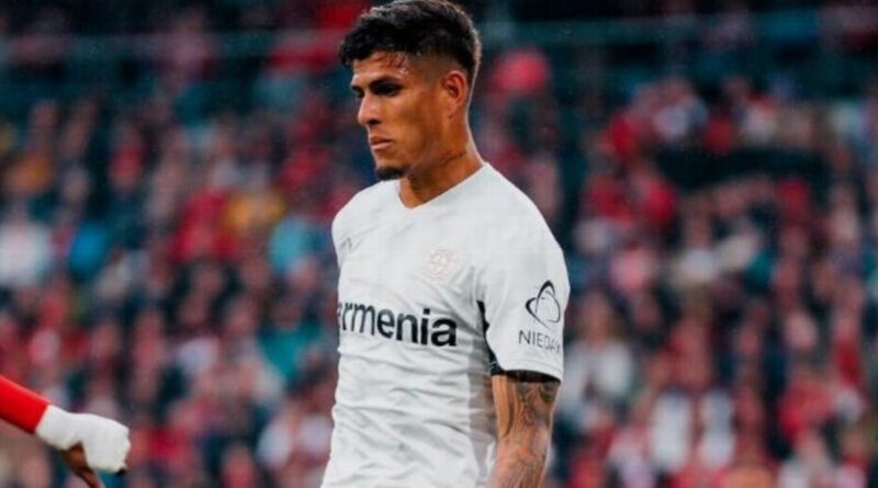 Piero Hincapié se encuentra de vacaciones en Madrid y ha despertado los rumores sobre su posible fichaje al Real Madrid.