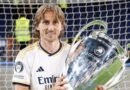Luka Modric dejará de ser jugador del Real Madrid después de 13 temporadas, en las que ganó absolutamente todo.