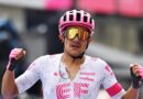 Richard Carapaz cumplió un buen papel en la Etapa 12 del Giro de Italia, ya que ascendió dos lugares en la Clasificación General.
