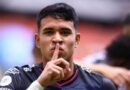Kendry Páez acumuló 13 goles, 70 partidos y 6 asistencias en su paso por Independiente del Valle.