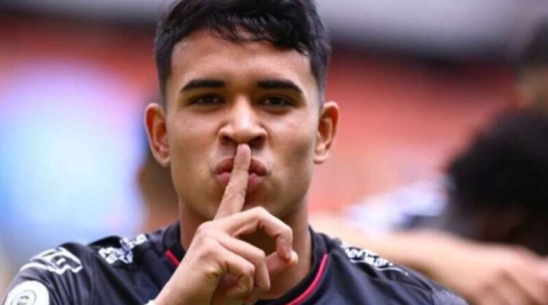 Kendry Páez acumuló 13 goles, 70 partidos y 6 asistencias en su paso por Independiente del Valle.