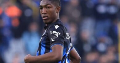 Atalanta y Juventus van por Joel Ordóñez.