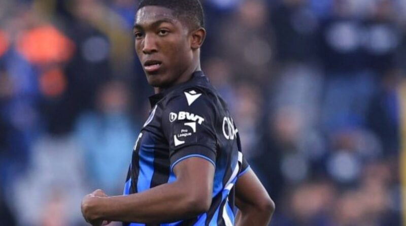 Atalanta y Juventus van por Joel Ordóñez.