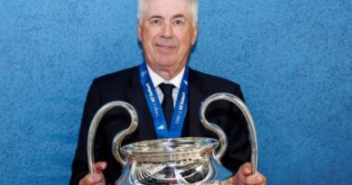 Carlo Ancelotti y el Real Madrid toman distintos caminos, pero su vínculo será eterno. La salida el entrenador se oficializó el 23/5.