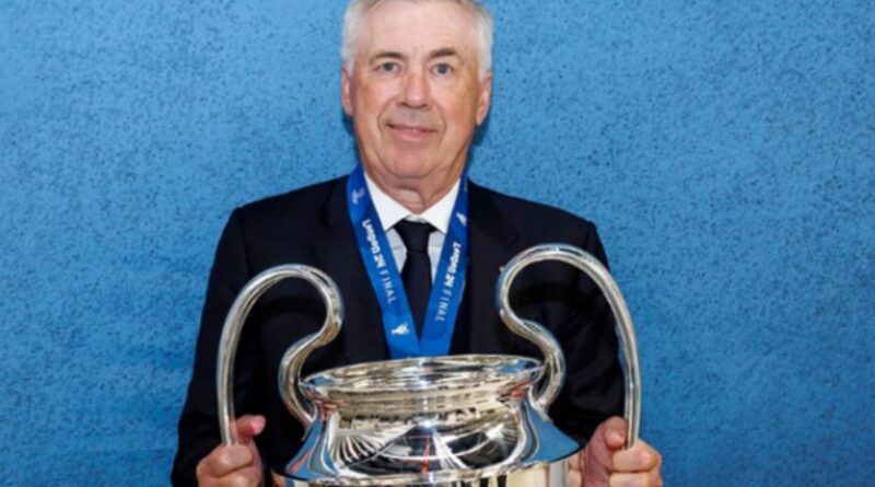 Carlo Ancelotti y el Real Madrid toman distintos caminos, pero su vínculo será eterno. La salida el entrenador se oficializó el 23/5.