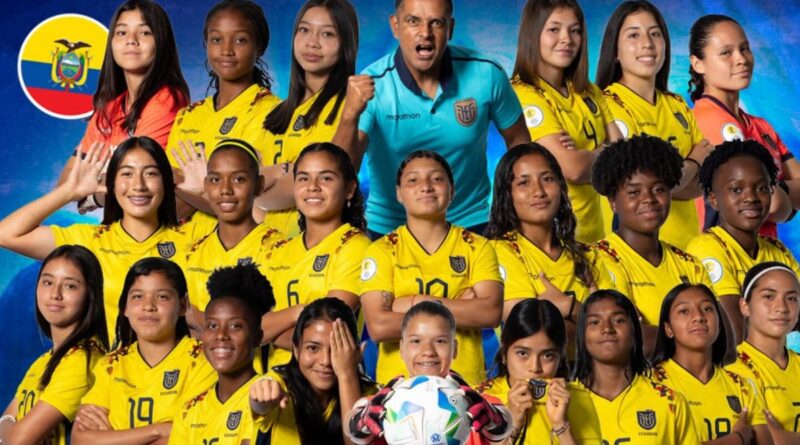 Independiente del Valle es el club que más jugadoras aporta a la Tri Sub-17. De las 22 convocadas, 11 pertenecen a las filas de Dragonas IDV.