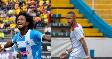 Manta FC y Vinotinto se enfrentan en el estadio Jocay de Manta. El partido, válido por la fecha 14 de la LigaPro.