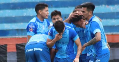 12 fechas tuvieron que pasar para que Macará gane un partido por LigaPro. Los 'ambateños' vencieron 1 a 0 a Libertad FC.