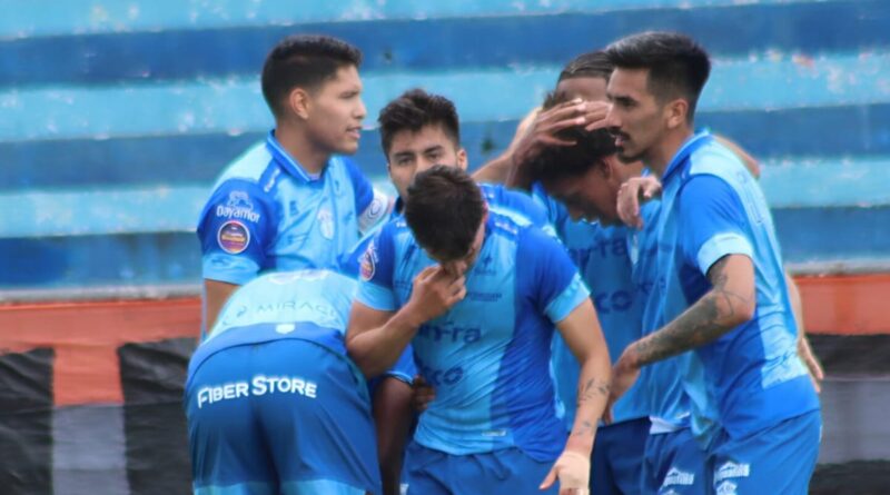 12 fechas tuvieron que pasar para que Macará gane un partido por LigaPro. Los 'ambateños' vencieron 1 a 0 a Libertad FC.