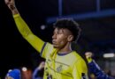 Kevin Rodríguez ganó su tercer título con el Union Saint Gilloise. El club se coronó campeón de la Jupiler Pro League 24/25.