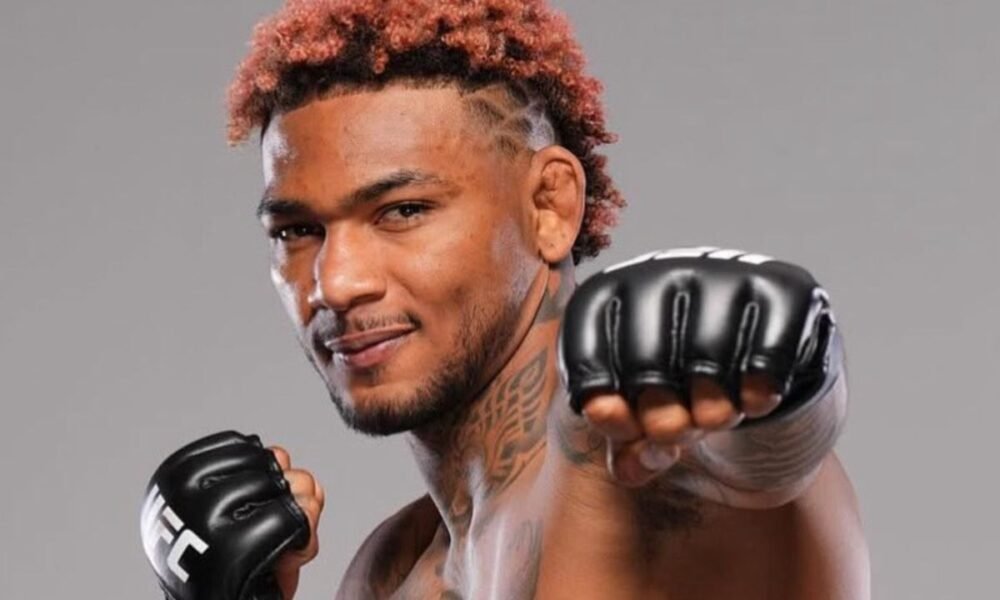 Michael Morales anunció que es probable que pelee en junio. Foto: UFC