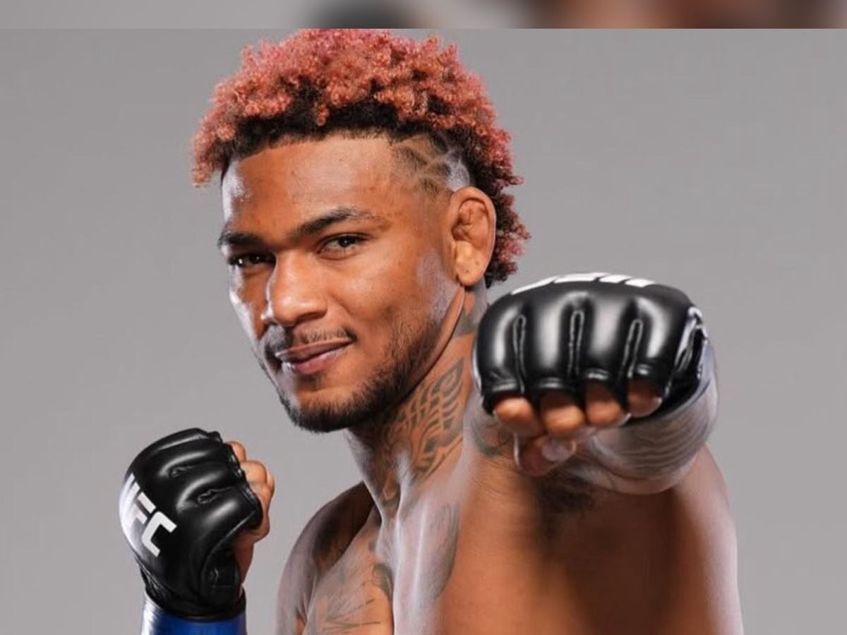 Michael Morales anunció que es probable que pelee en junio. Foto: UFC