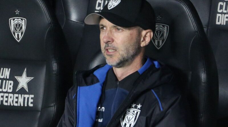 Javier Rabanal, entrenador de IDV, aseguró que su equipo está preparado para ganar a Barcelona SC en la Copa Libertadores.