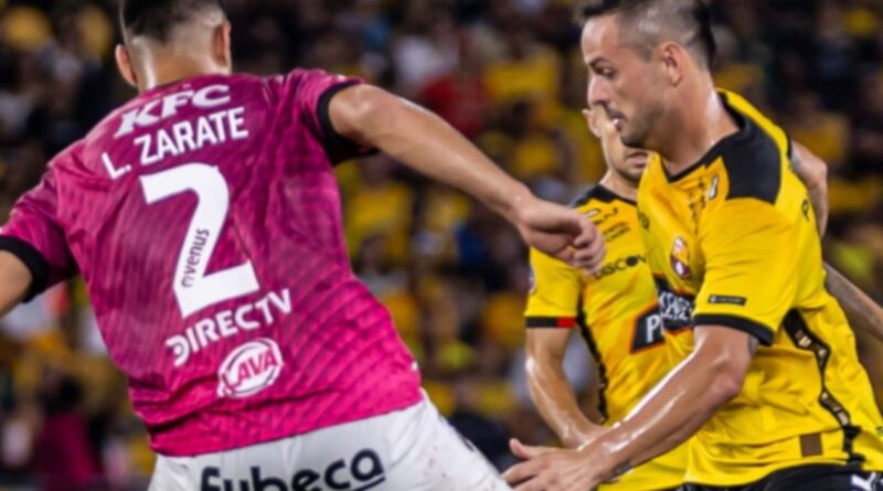 Independiente del Valle (IDV) y Barcelona SC se enfrentan este martes 27 de mayo, a las 19:30.