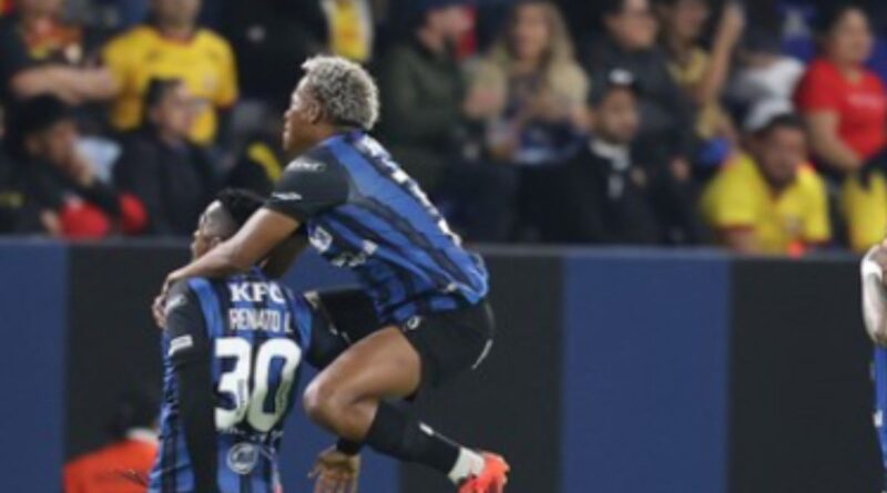 Independiente del Valle (IDV) eliminó a Barcelona SC de la Copa Libertadores y jugará los playoffs de la Copa Sudamericana.