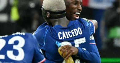 Chelsea, con el ecuatoriano Moisés Caicedo, remontó y venció 1-4 al Real Betis y se coronó campeón de la Conference League.