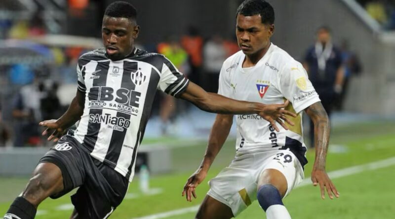 Liga de Quito define su pase a octavos de final de la Copa Libertadores ante Central Córdoba, este miércoles 28 de mayo.