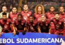 Mushuc Runa derrotó 2-0 a Palestino en condición de visitante y se reafirmó como el líder invicto del Grupo E con 16 unidades.