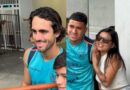 Varios jugadores de La Tri arribaron a Guayaquil para unirse a los entrenamientos previo a los cotejos ante Brasil y Perú.