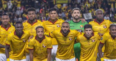 Barcelona SC buscará mejorar para la segunda etapa de la LigaPro y fichará a cuatro jugadores para renovar la plantilla.